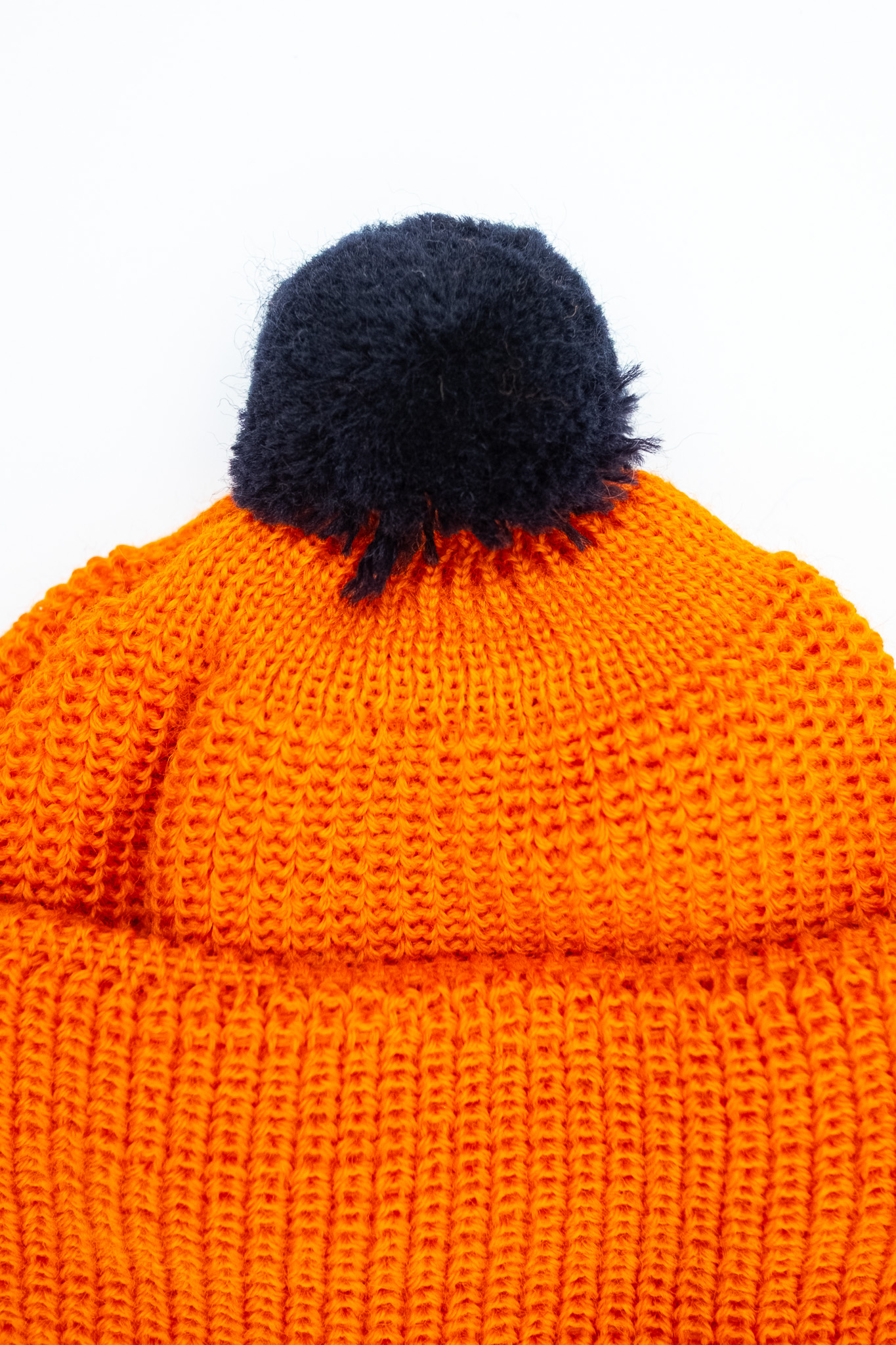 Heimat - Signal U Boat Hat Wool Rescue Orange/Ink - 7