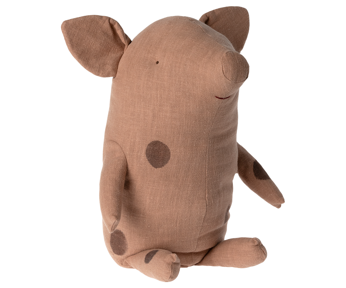 Truffle pig Big Vintage rose