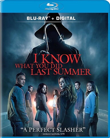 I Know What You Did Last Summer (BLU-RAY)