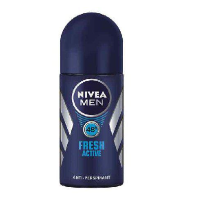 NIVEA ROLL-ON man Fresh Active