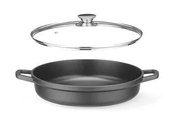 Gryta med non-stick beläggning 4,3 liter