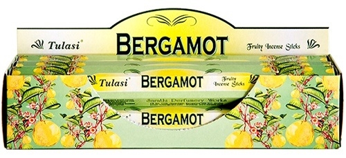 Hexagon - Bergamot