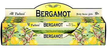 Hexagon - Bergamot
