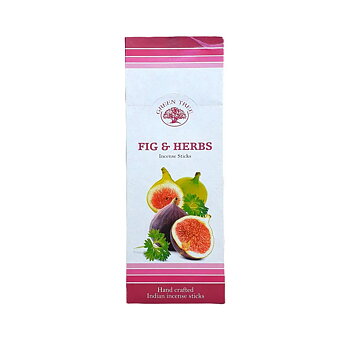 Hexagon - Fig & Herbs