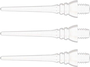 Winmau Triton Tip Softtip Points White