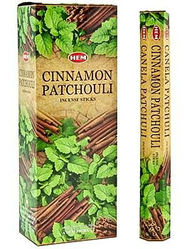 Hexagon - Cinnamon Patchouli