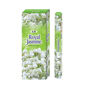 Hexagon - Royal Jasmine