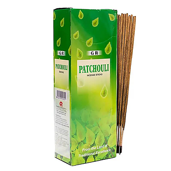 Hexagon - Patchouli