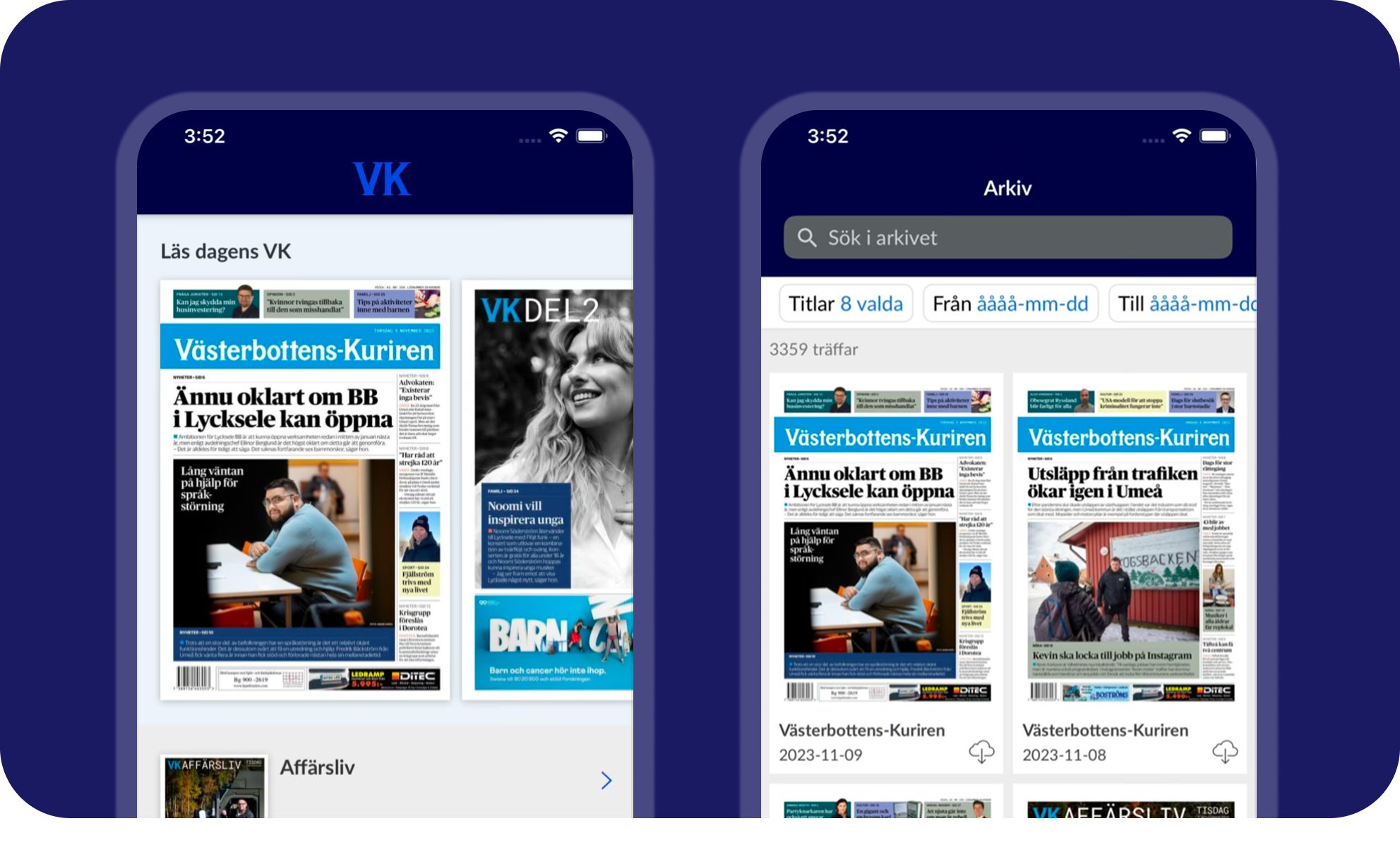 So optimiert VK Media seine E-Paper-Veröffentlichung mit Prenly