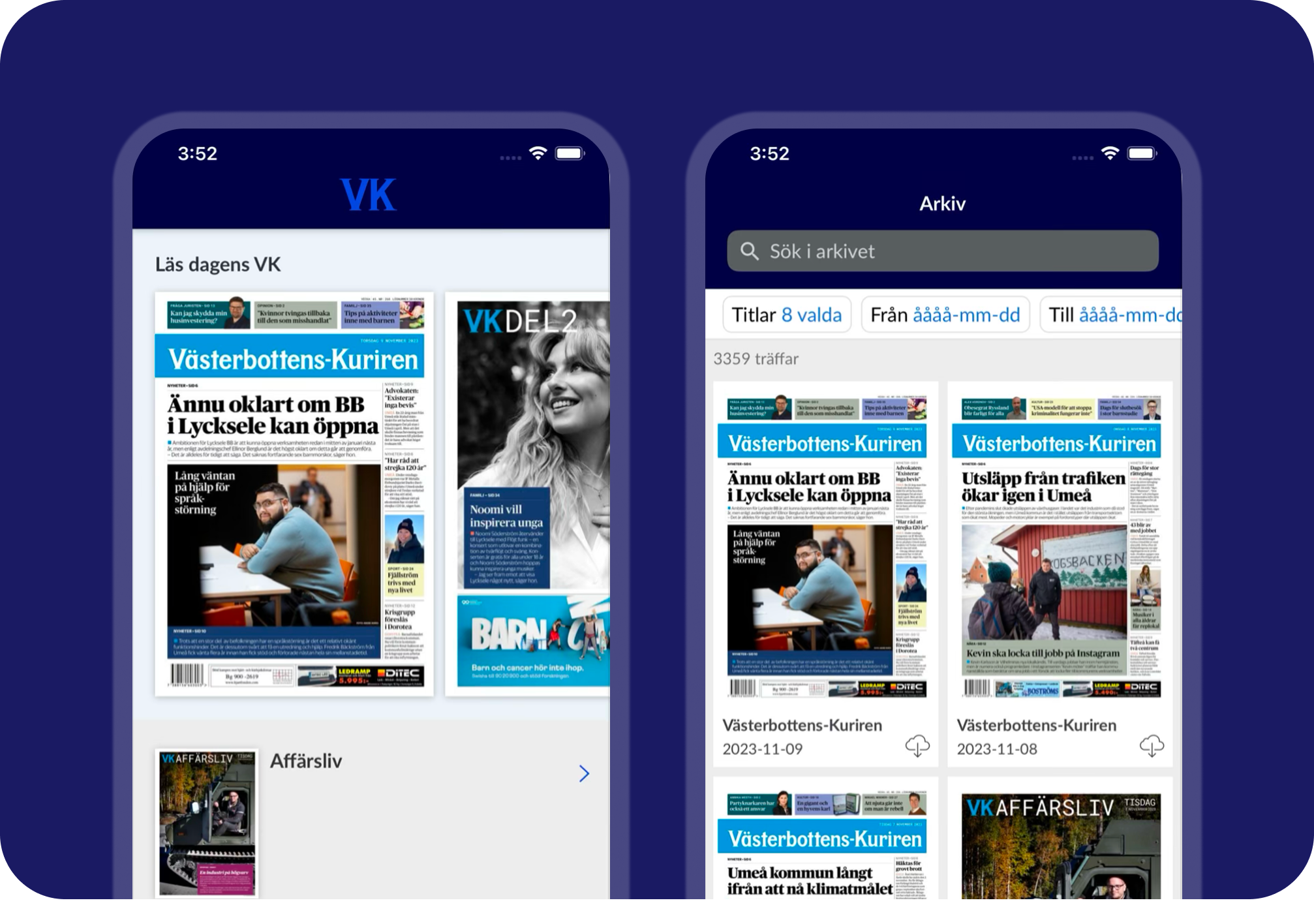 So optimiert VK Media seine E-Paper-Veröffentlichung mit Prenly