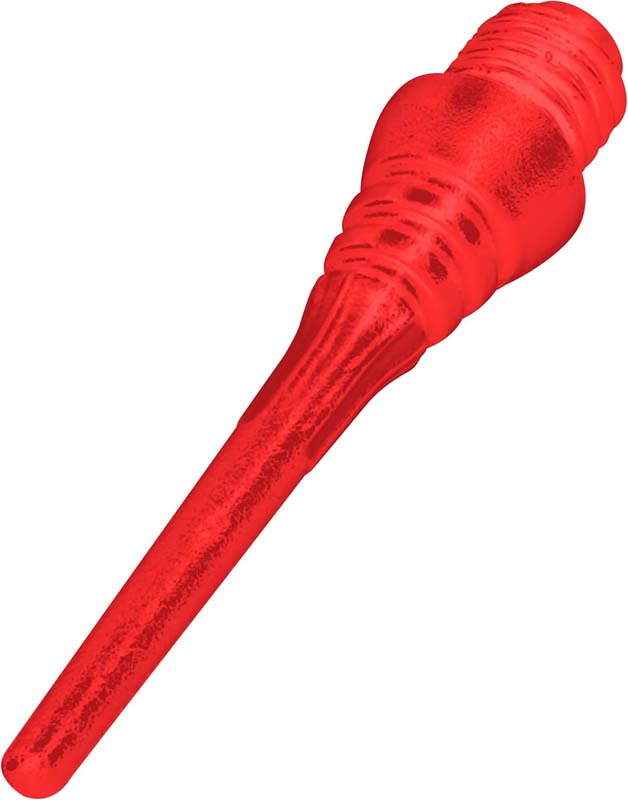 Winmau Triton Softtip Spetsar Röda - 2