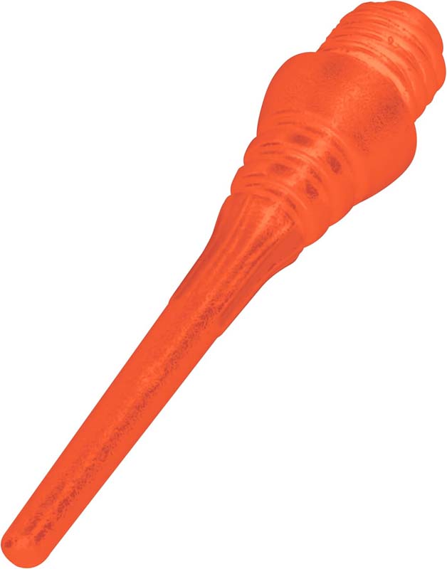 Winmau Triton Tip Softtip Points Orange - 2
