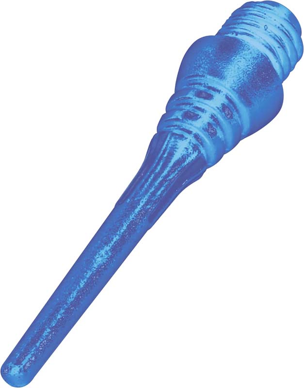 Winmau Triton Tip Softtip Points Blue - 2