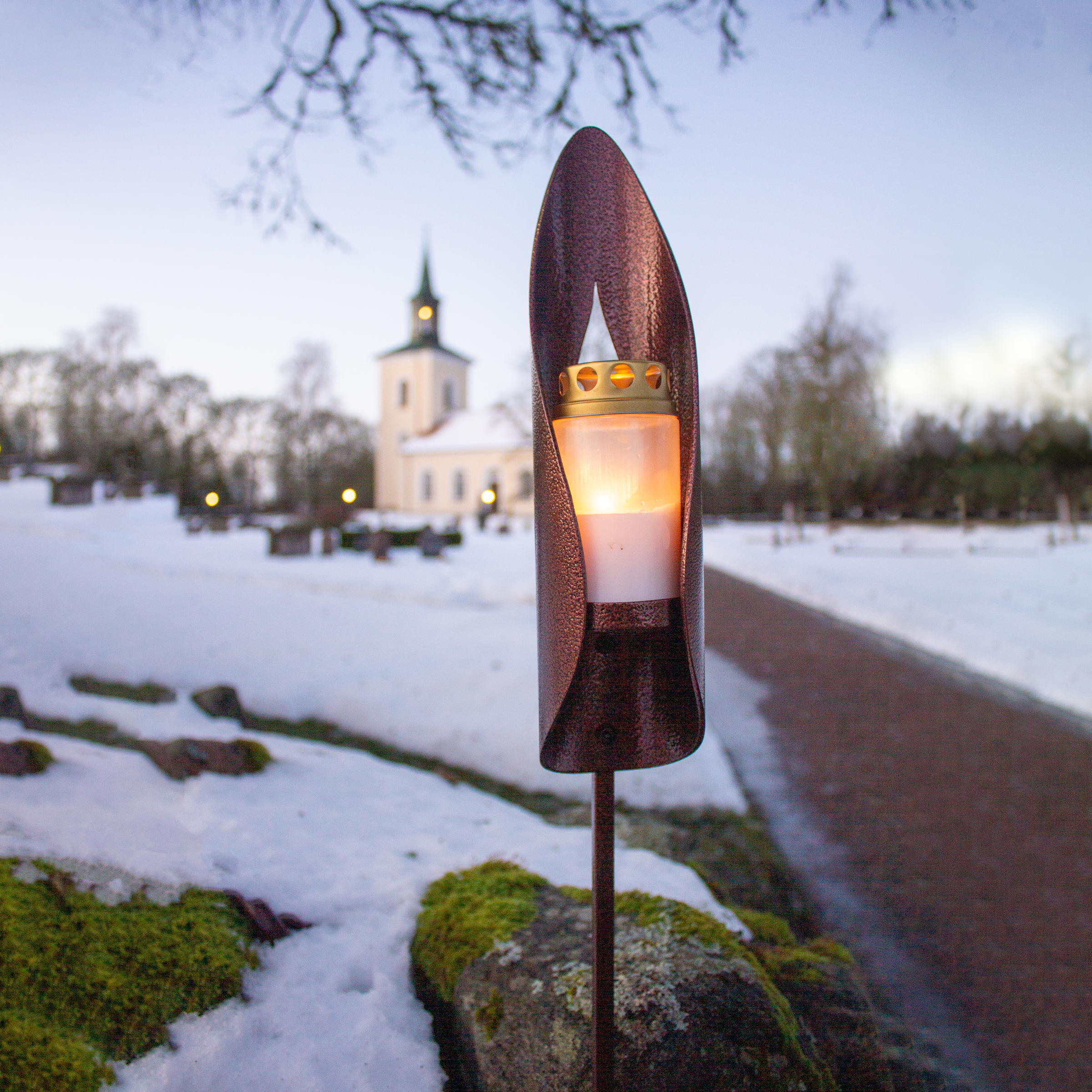 Ljushållare Omfamna 