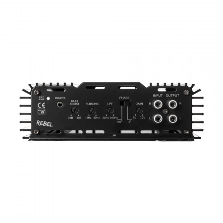 Bass Habit PL212 & SR200M SPL PAKET - 9