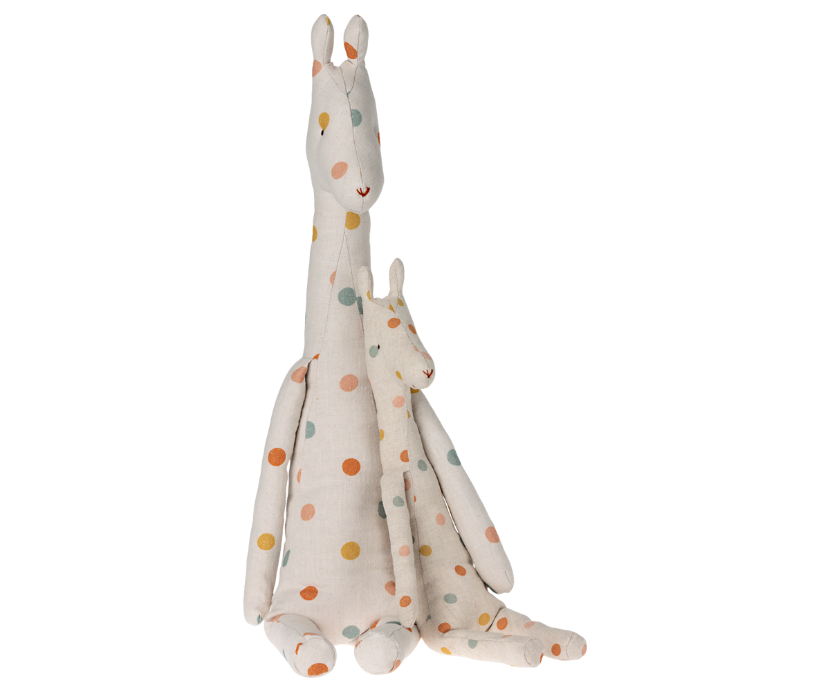 Safari friends Giraffe Medium - 2