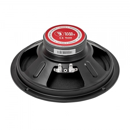 4-pack Bass Habit Rebel SR200M - 5