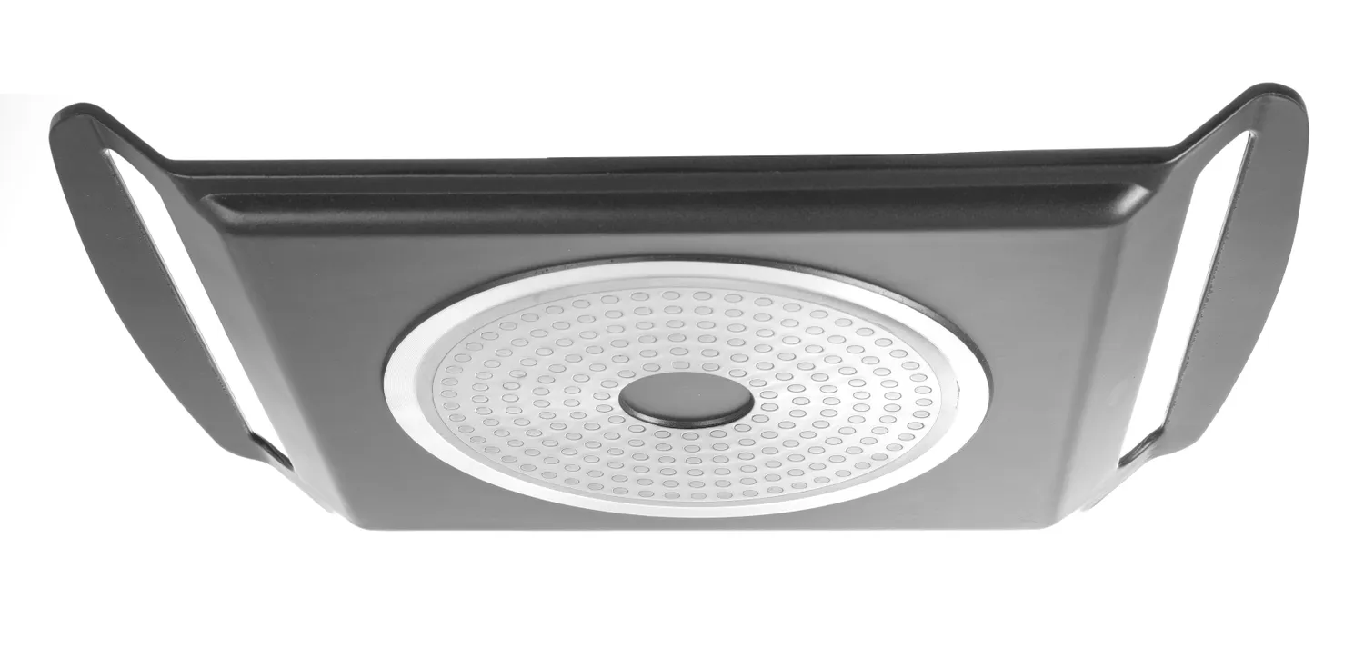 Räfflad panna för induktionshällar - Teflon® non-stick  - 3