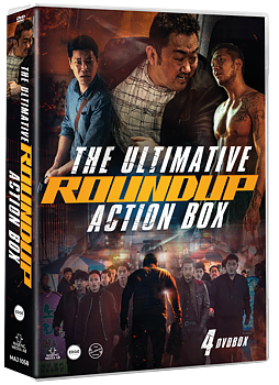 The Ultimate ROUNDUP Action Box