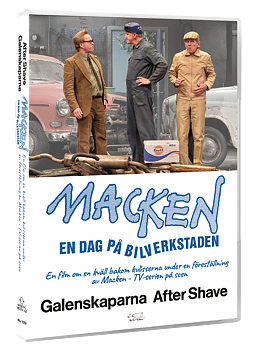 En dag på Bilverkstaden