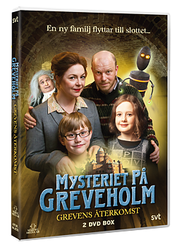 Mysteriet på Greveholm  - Grevens återkomst