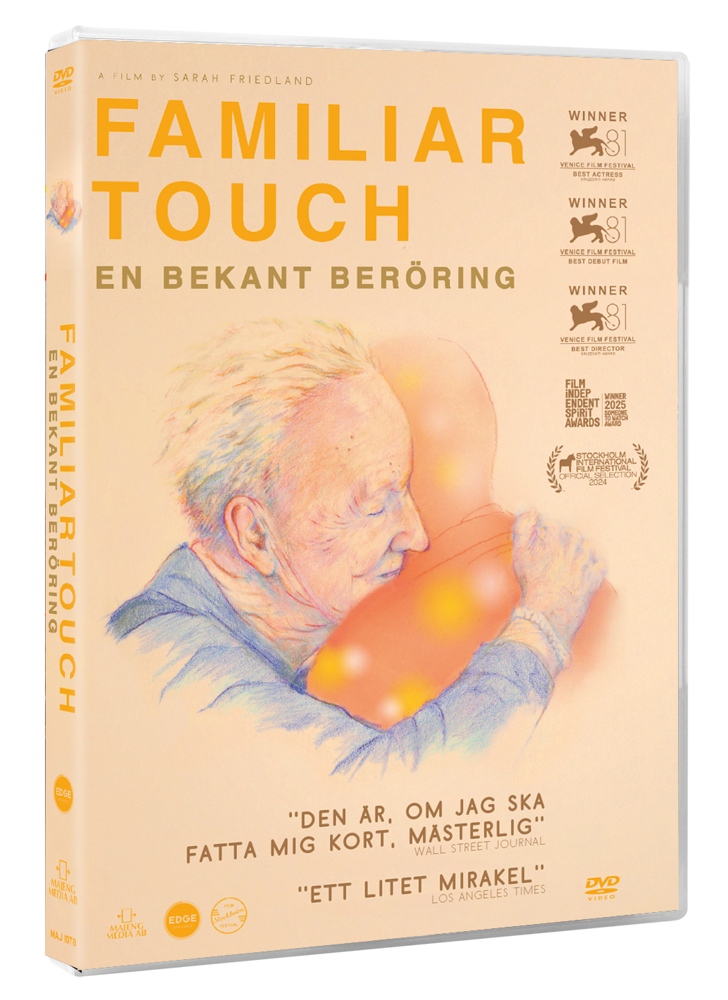 En bekant beröring - Familiar Touch