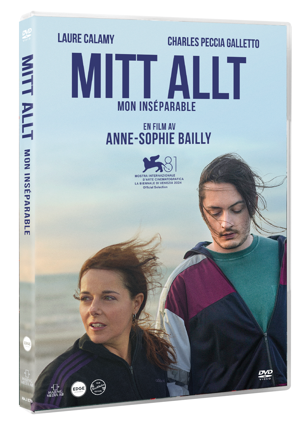 Mitt allt - Mon inséparable