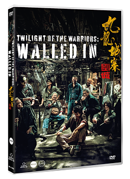 Twilight of the Warriors: Walled In