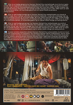 Twilight of the Warriors: Walled In