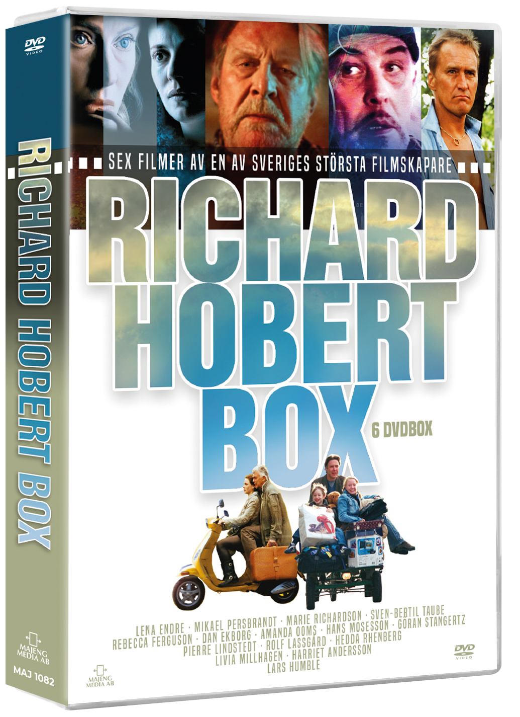Richard Hobert Box
