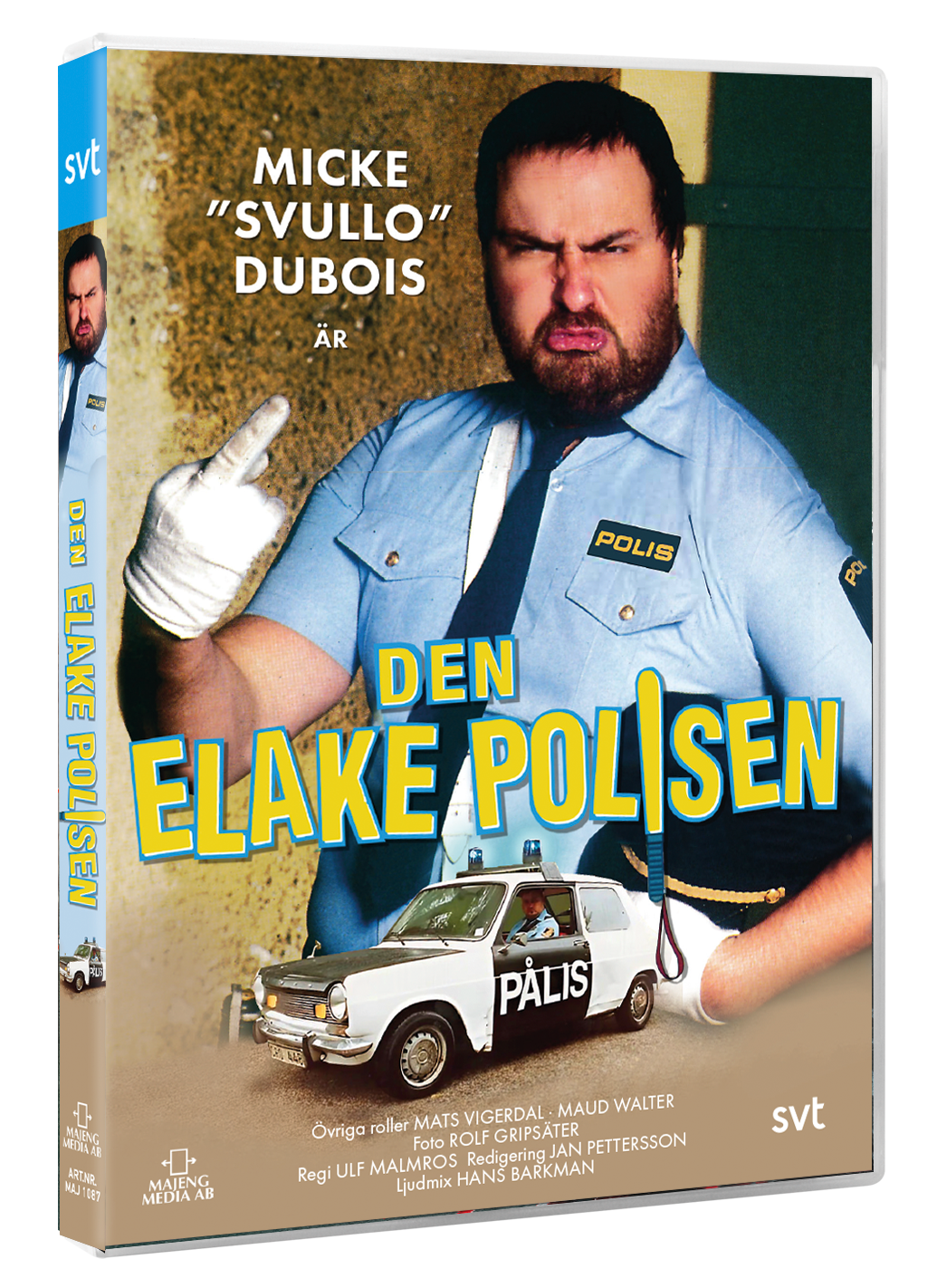 Den Elake Polisen