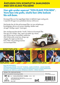 Den Elake Polisen