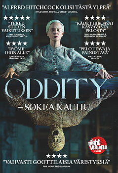 ODDITY
