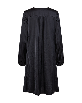 Dove dress - black