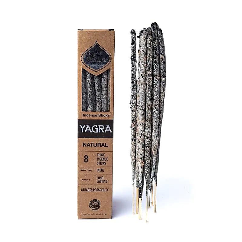 Sagrada Madre Natural - Yagra