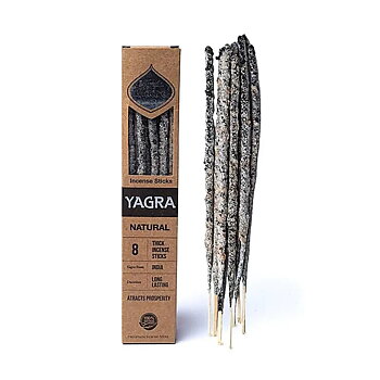 Sagrada Madre Natural - Yagra