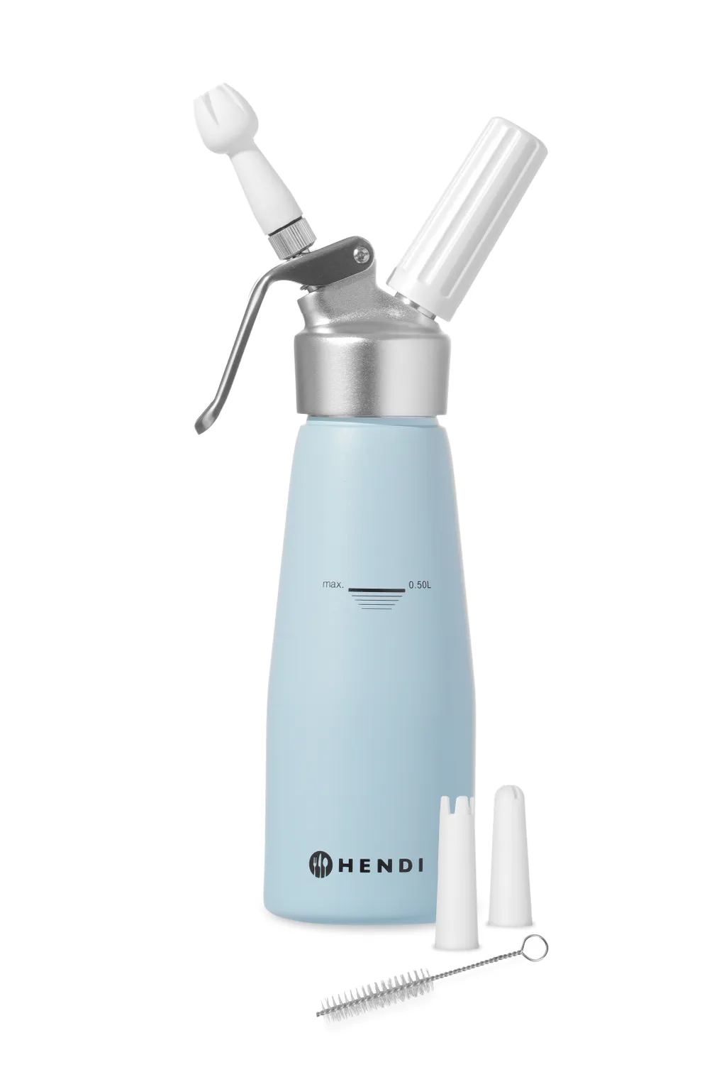 Cream Pastel blue, 0,5 liter
