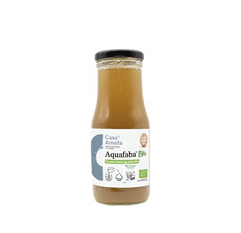 ekologiskt aquafaba kikärtspad casa amella 250ml