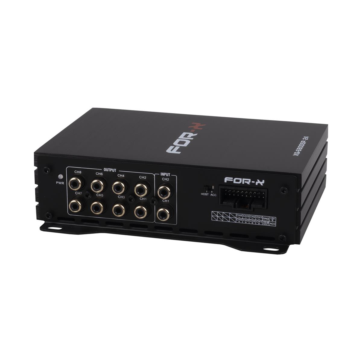 FOR-X XQ-680DSP-24 - 2
