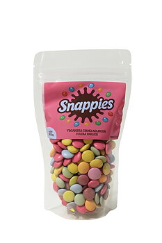 Snappies Chokladlinser 150g