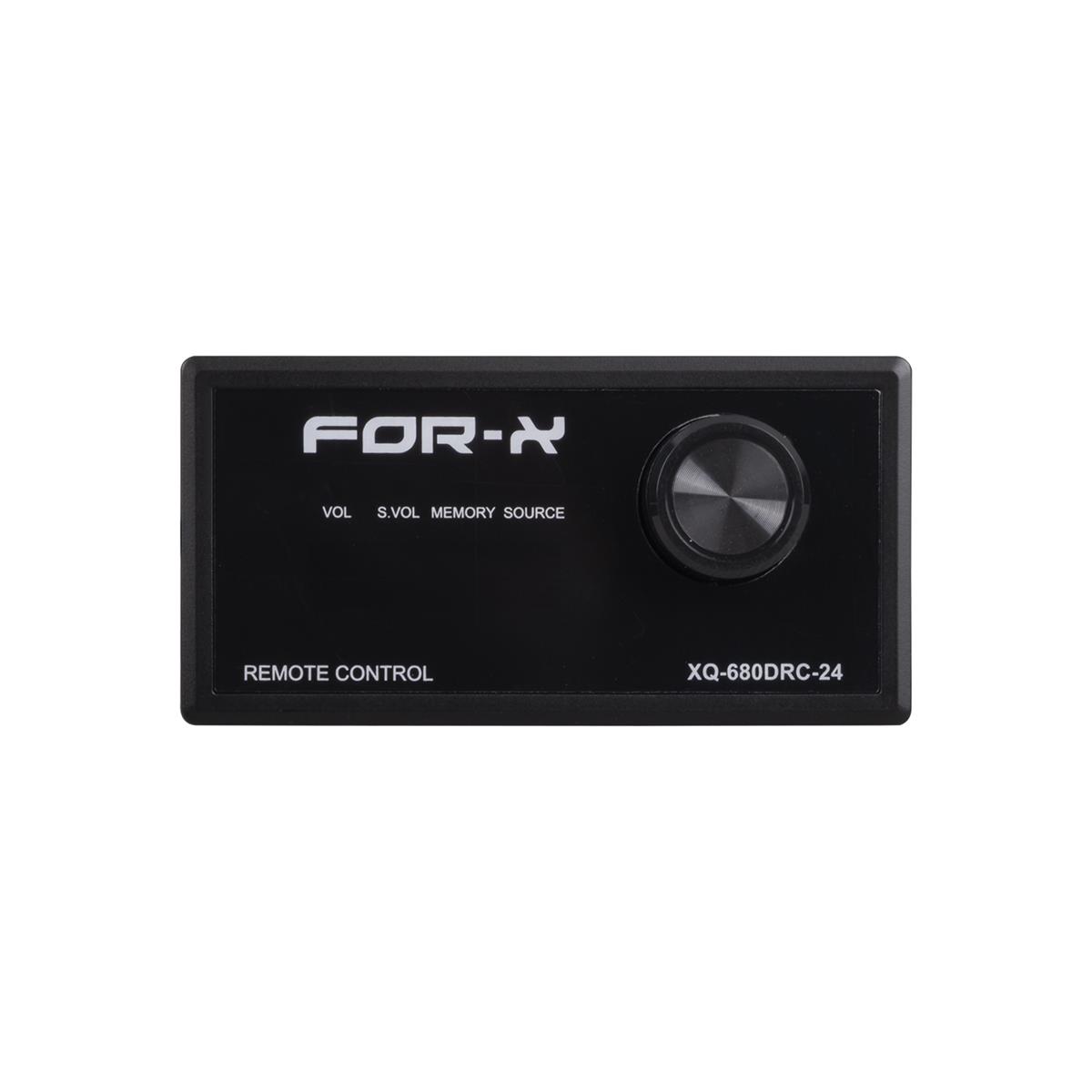 FOR-X XQ-680DRC-24
