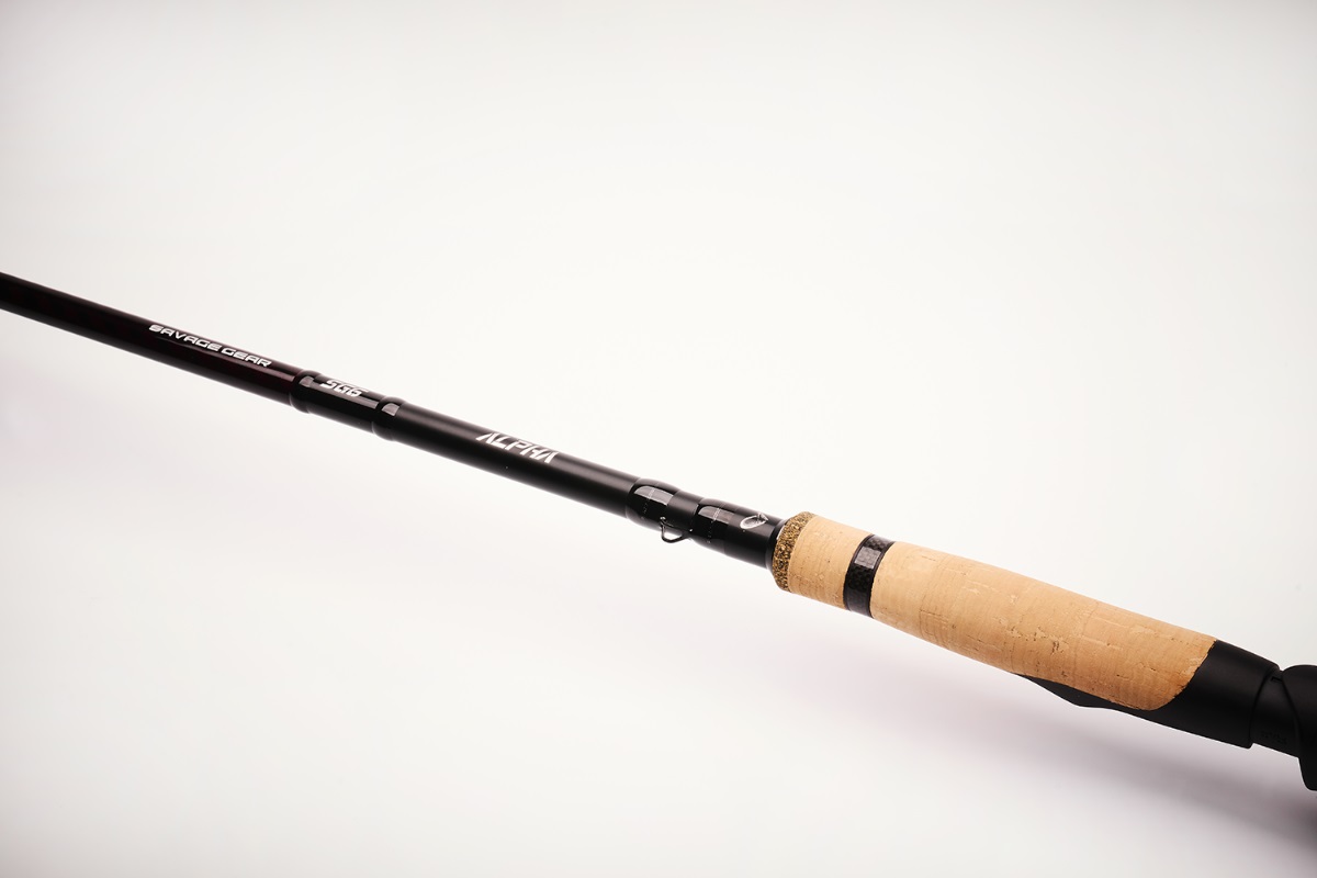 SavageGear SG6 Alpha Big Bait 8´ 70-130g - 3
