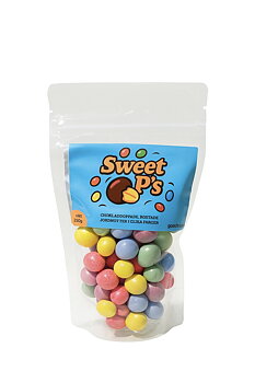 Sweet Ps Jordnötter Choklad 150g - KÖP 2 SPARA 20KR!