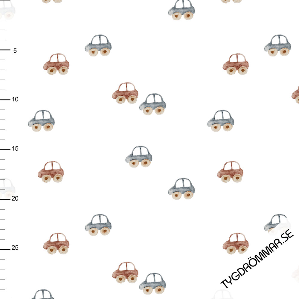MINI CARS RIBBAD - 5