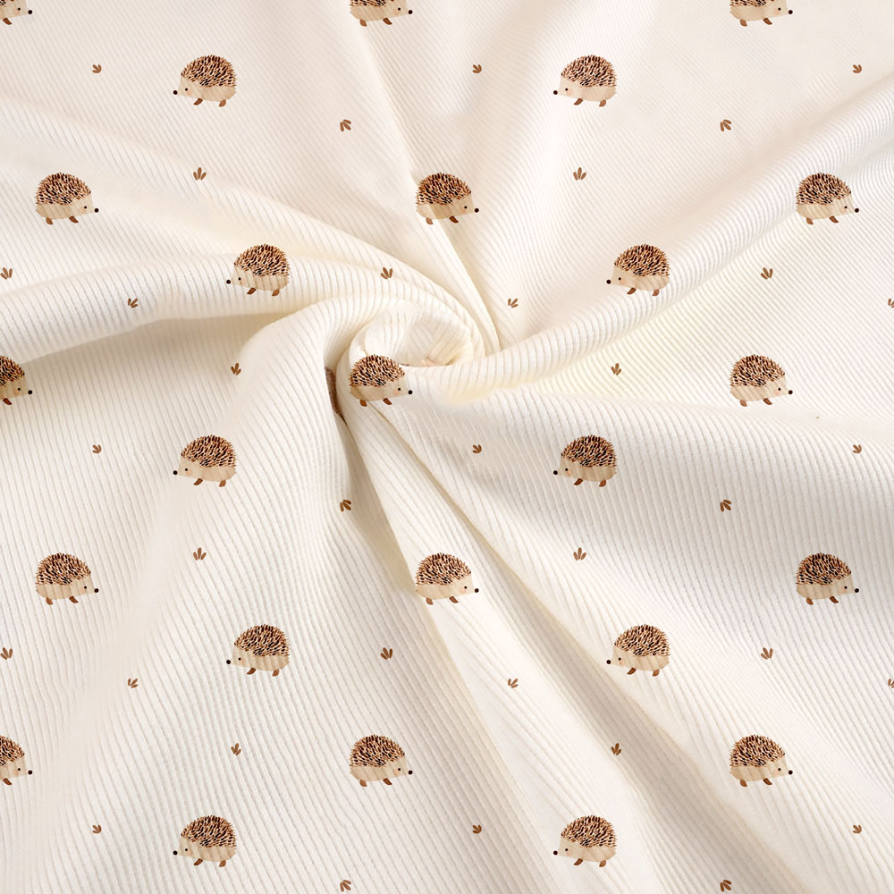MINI HEDGEHOG RIBBED - 3