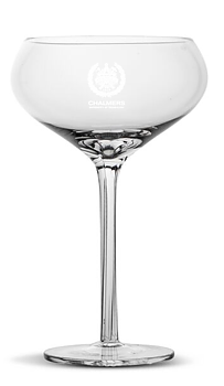 Saga champagnekupa, 2-pack