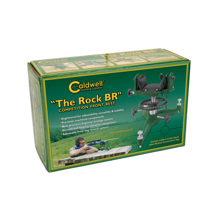 Caldwell Rock BR Skjutstöd - 5