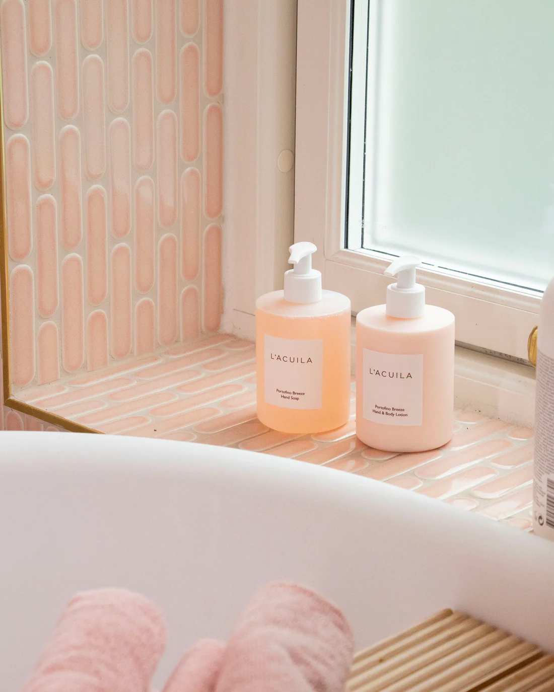 Portofino Breeze Hand & Body Lotion - 2