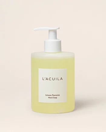 Limone Piemonte Hand Soap