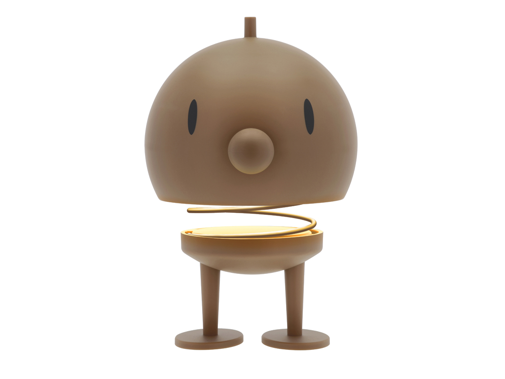 Hoptimist Soft LED lampa Hoptimist 15 x 15 x 23 cm XL Choko